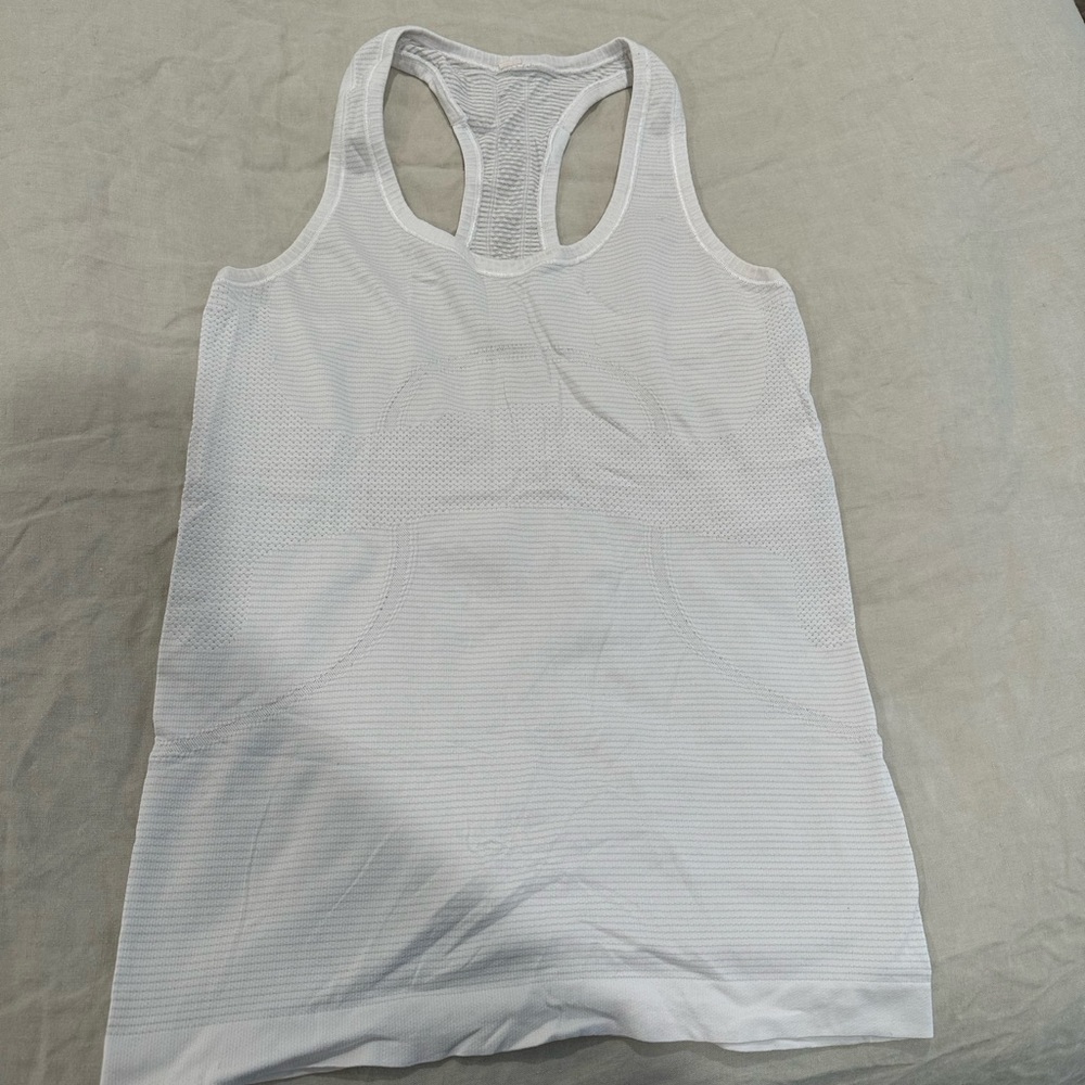 Lulu lemon tank
